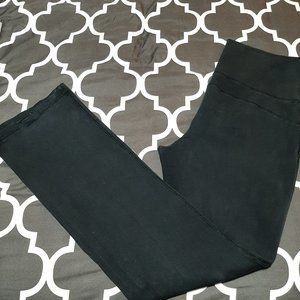 💜3/$15💜Black maternity leggings